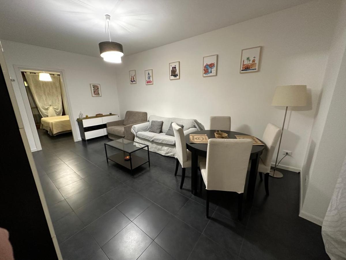 Zanclea Apartman Palermo Kültér fotó