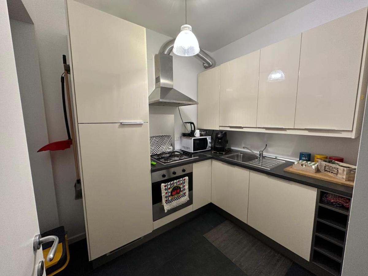 Zanclea Apartman Palermo Kültér fotó