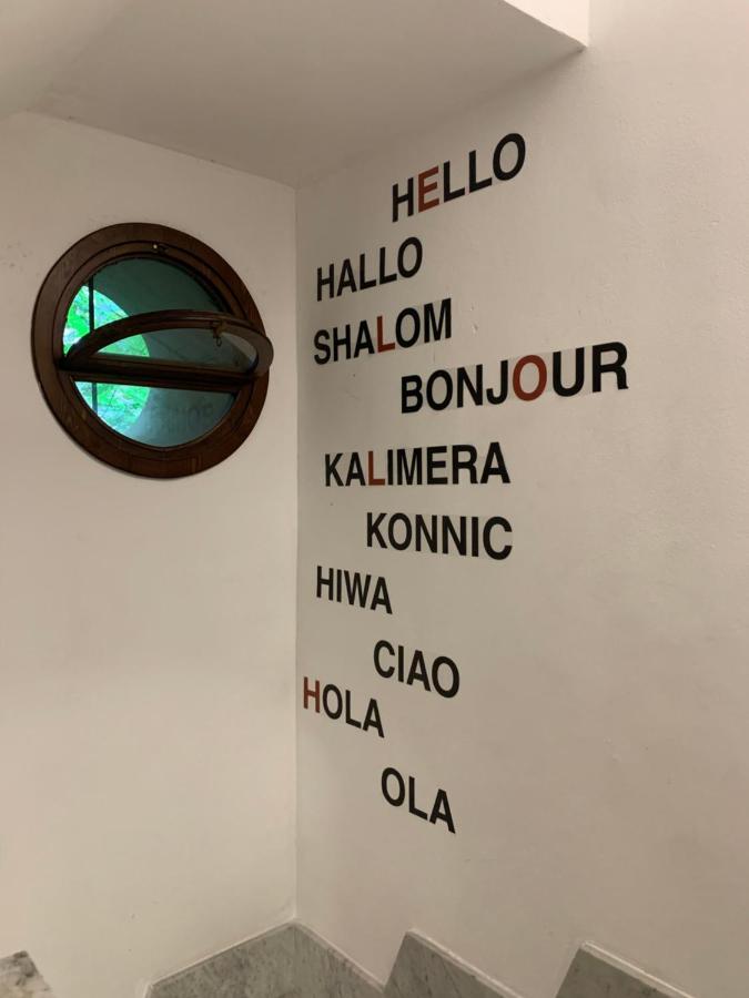 Zanclea Apartman Palermo Kültér fotó